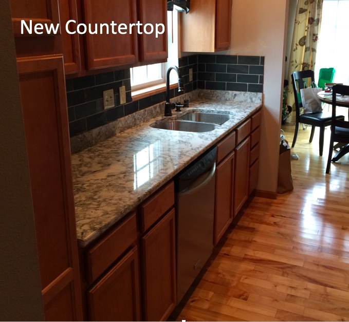 Countertop